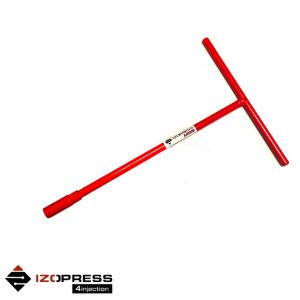 Izopress 4injection klucz do wkręcania pakerów