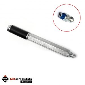 Izopress4injection paker stalowy 12/110 z kalamitką szpiczastą